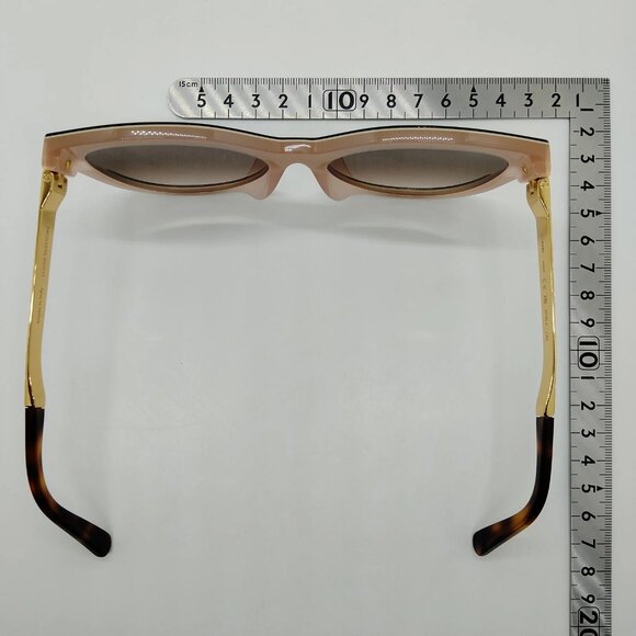 Authentic Louis Vuitton Sunglasses Z1858E Women's Browns mn390-111725 - Picture 5 of 11